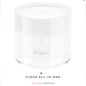 Kiarasky Clear All-In-One Powder 2oz 56g